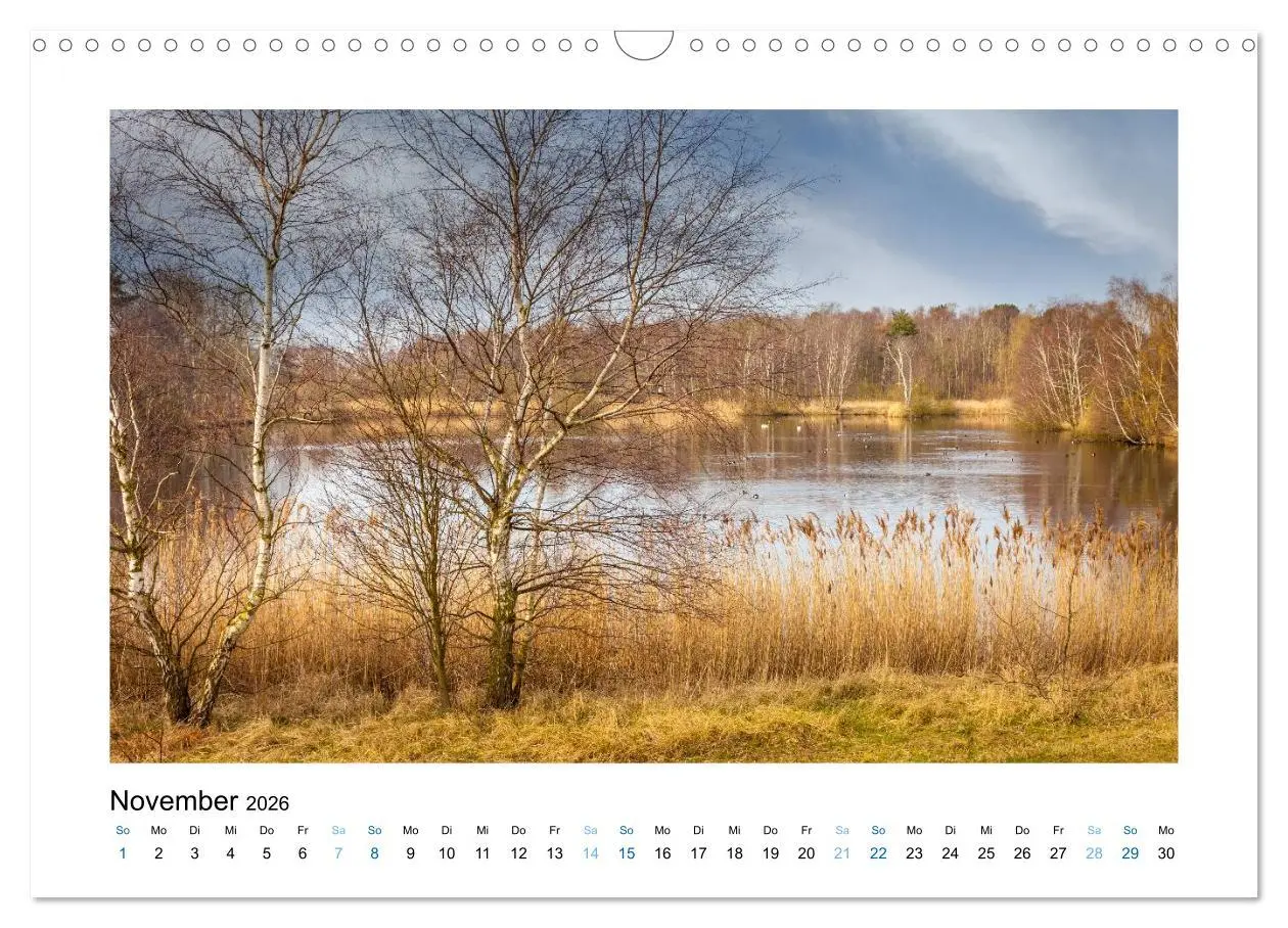 Bild: 9783516040999 | Fischland - Darß - Zingst: Zwischen Meer und Bodden (Wandkalender...