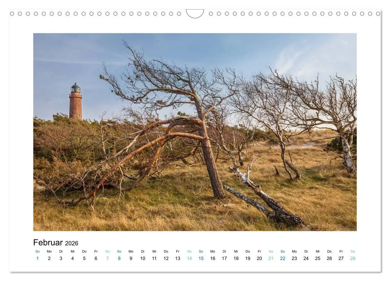 Bild: 9783516040999 | Fischland - Darß - Zingst: Zwischen Meer und Bodden (Wandkalender...