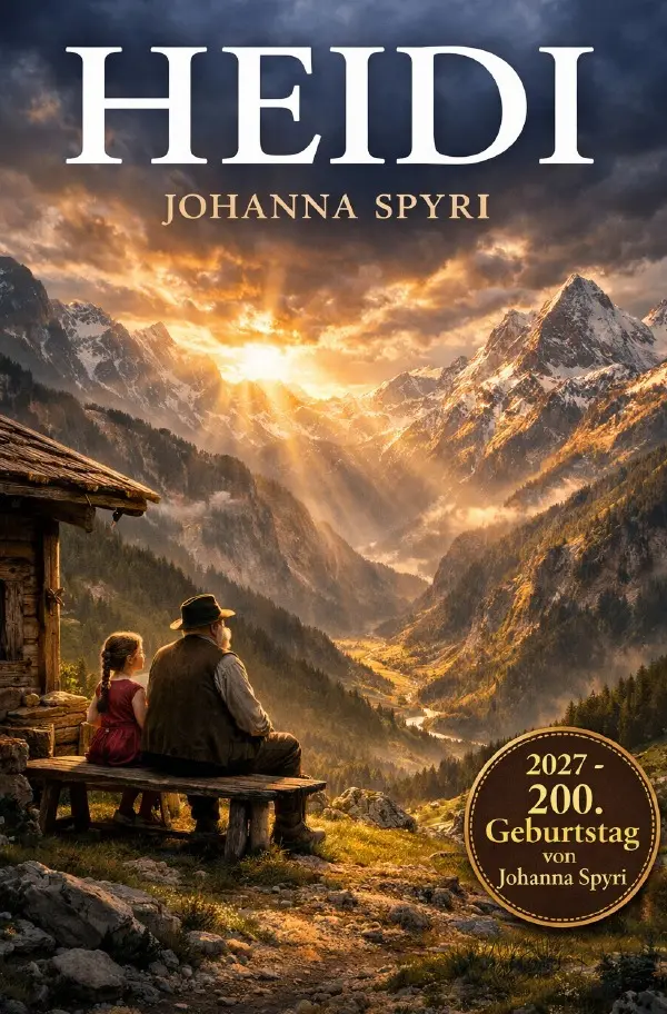 Cover: 9783565170999 | Heidi | DE | Johanna Spyri | Taschenbuch | 236 S. | Deutsch | 2026