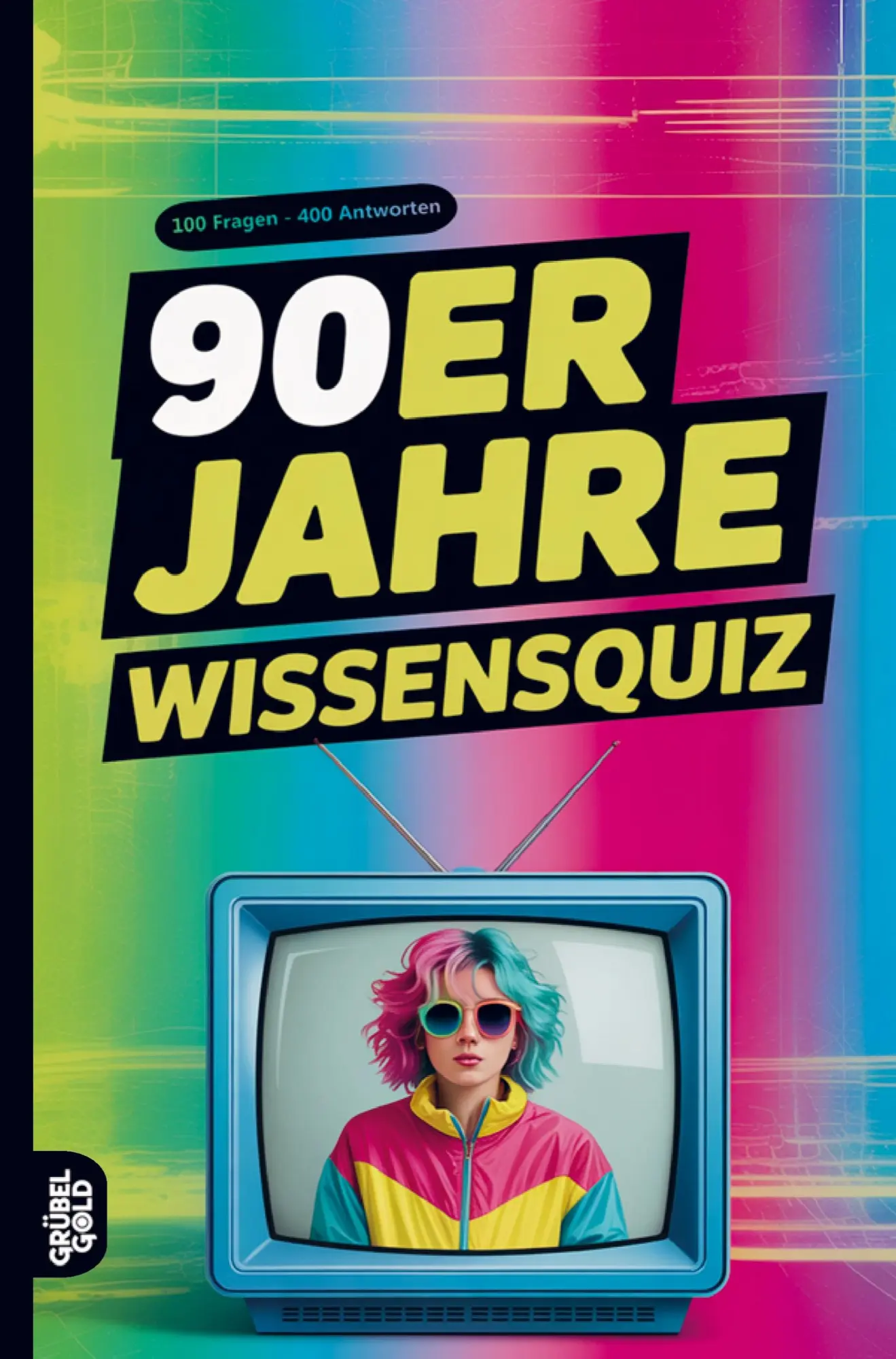 Cover: 9783693190999 | 90er Jahre Wissensquiz | Grübelgold Rätselhefte | Taschenbuch | 136 S.