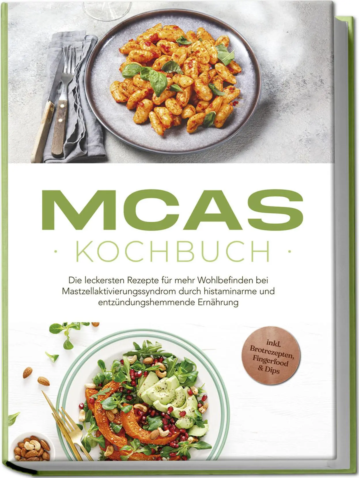 Cover: 9783757610999 | MCAS Kochbuch | Elisabeth Winterstein | Taschenbuch | 124 S. | Deutsch
