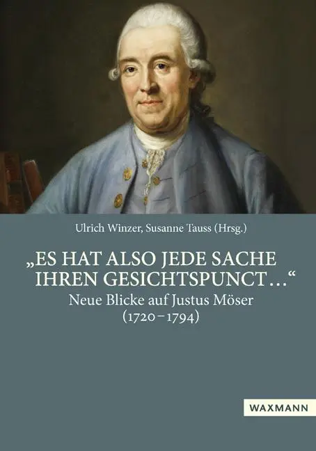 Cover: 9783830940999 | Es hat also jede Sache ihren Gesichtspunct | Ulrich Winzer | Buch