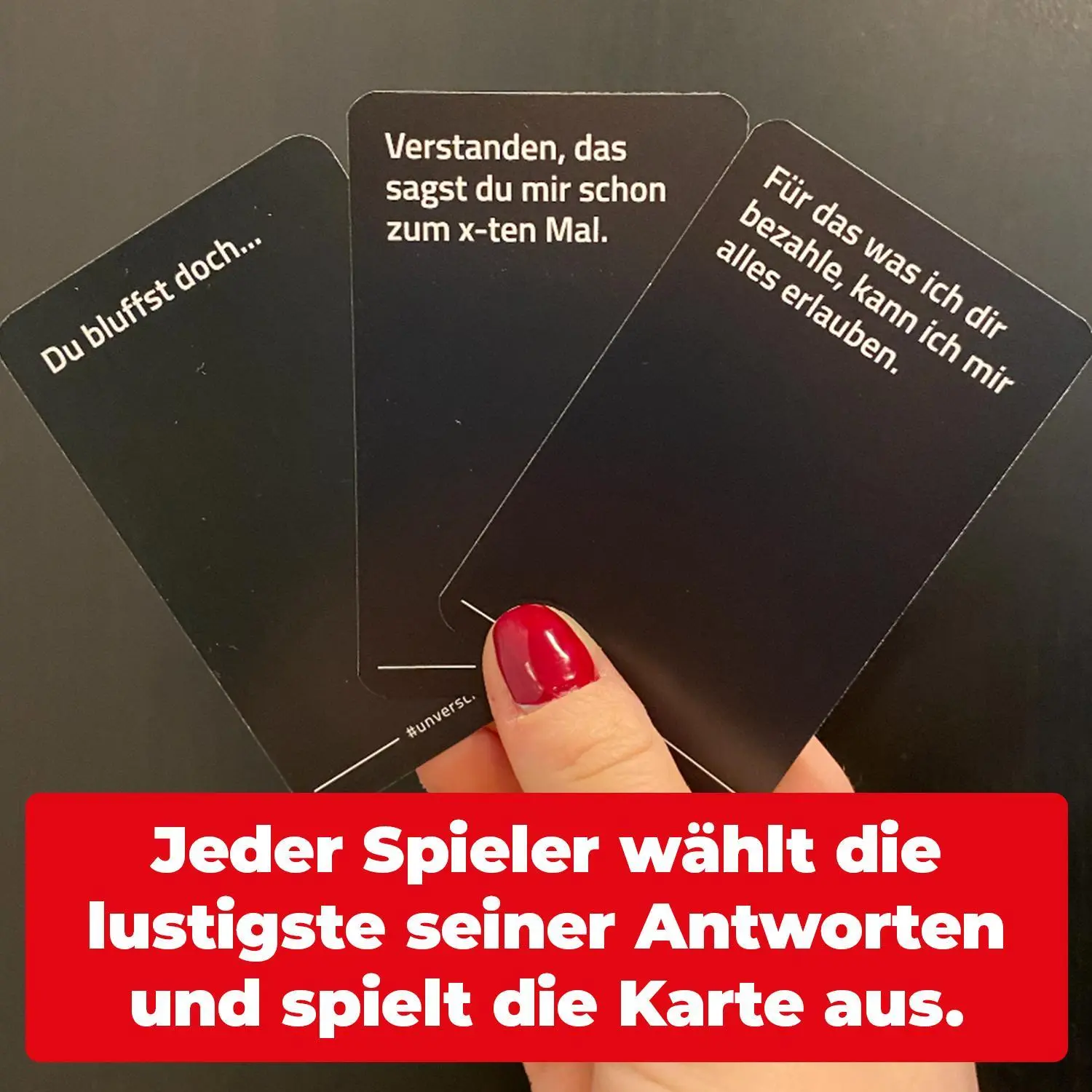 Bild: 3770011991099 | Unverschämt - Das Partyspiel | Das Original | Brissy (u. a.) | Spiel