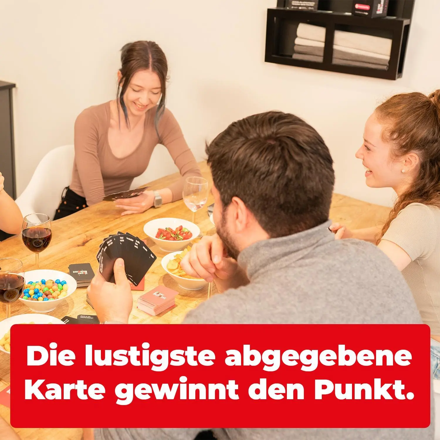 Bild: 3770011991099 | Unverschämt - Das Partyspiel | Das Original | Brissy (u. a.) | Spiel