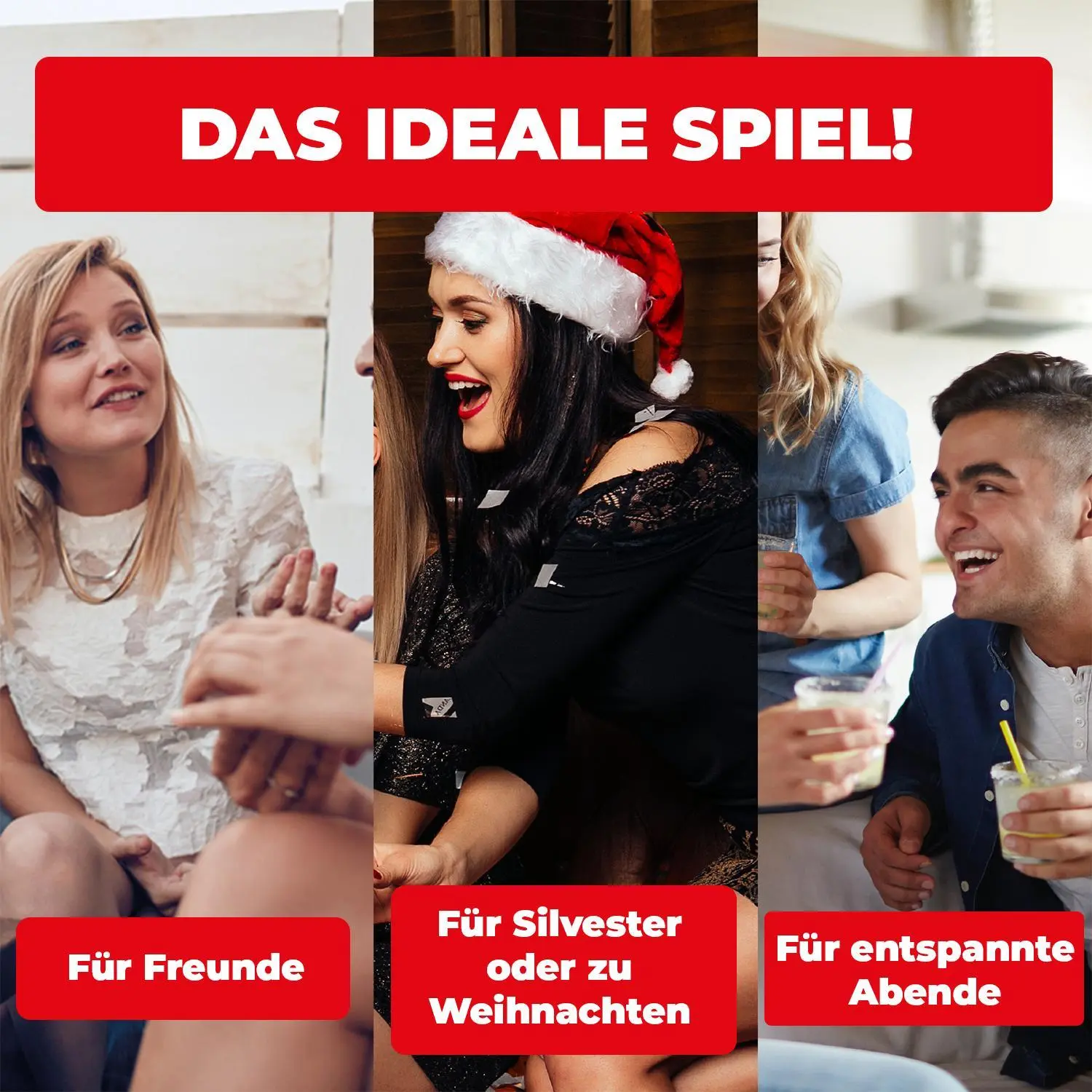 Bild: 3770011991099 | Unverschämt - Das Partyspiel | Das Original | Brissy (u. a.) | Spiel