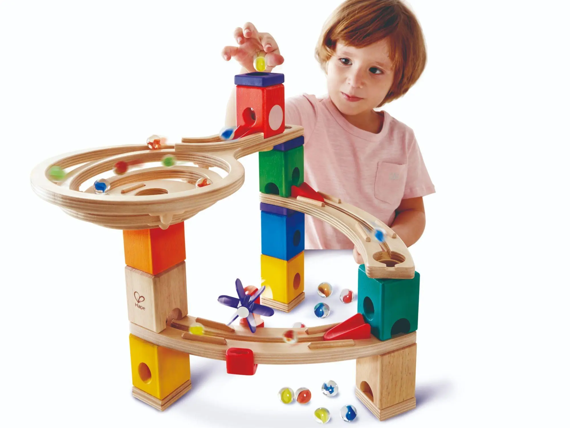 Bild: 6943478021099 | Hape - Endspurt | Toynamics Europe GmbH | E6021 | Deutsch | 2025