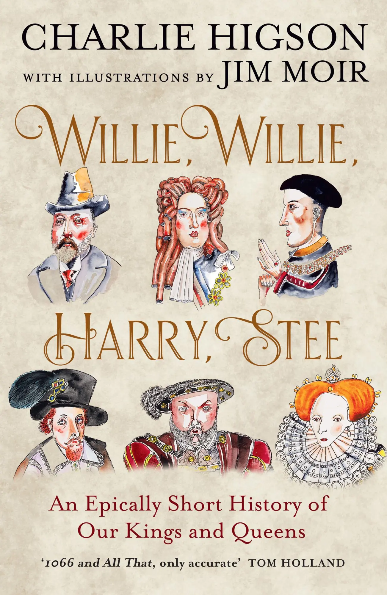 Cover: 9780008741099 | Willie, Willie, Harry, Stee | Charlie Higson | Taschenbuch | 414 S.