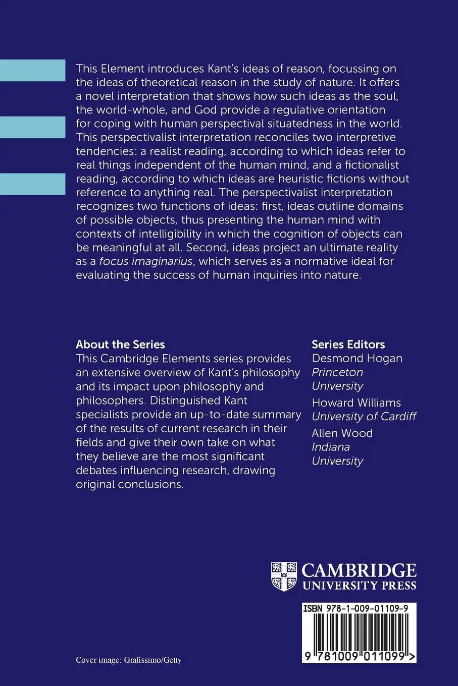 Rückseite: 9781009011099 | Kant's Ideas of Reason | Katharina T. Kraus | Taschenbuch | Englisch
