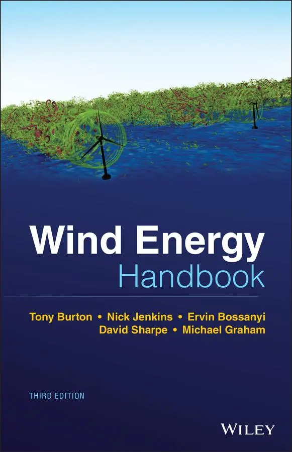 Cover: 9781119451099 | Wind Energy Handbook | David Sharpe (u. a.) | Buch | 1008 S. | 2021