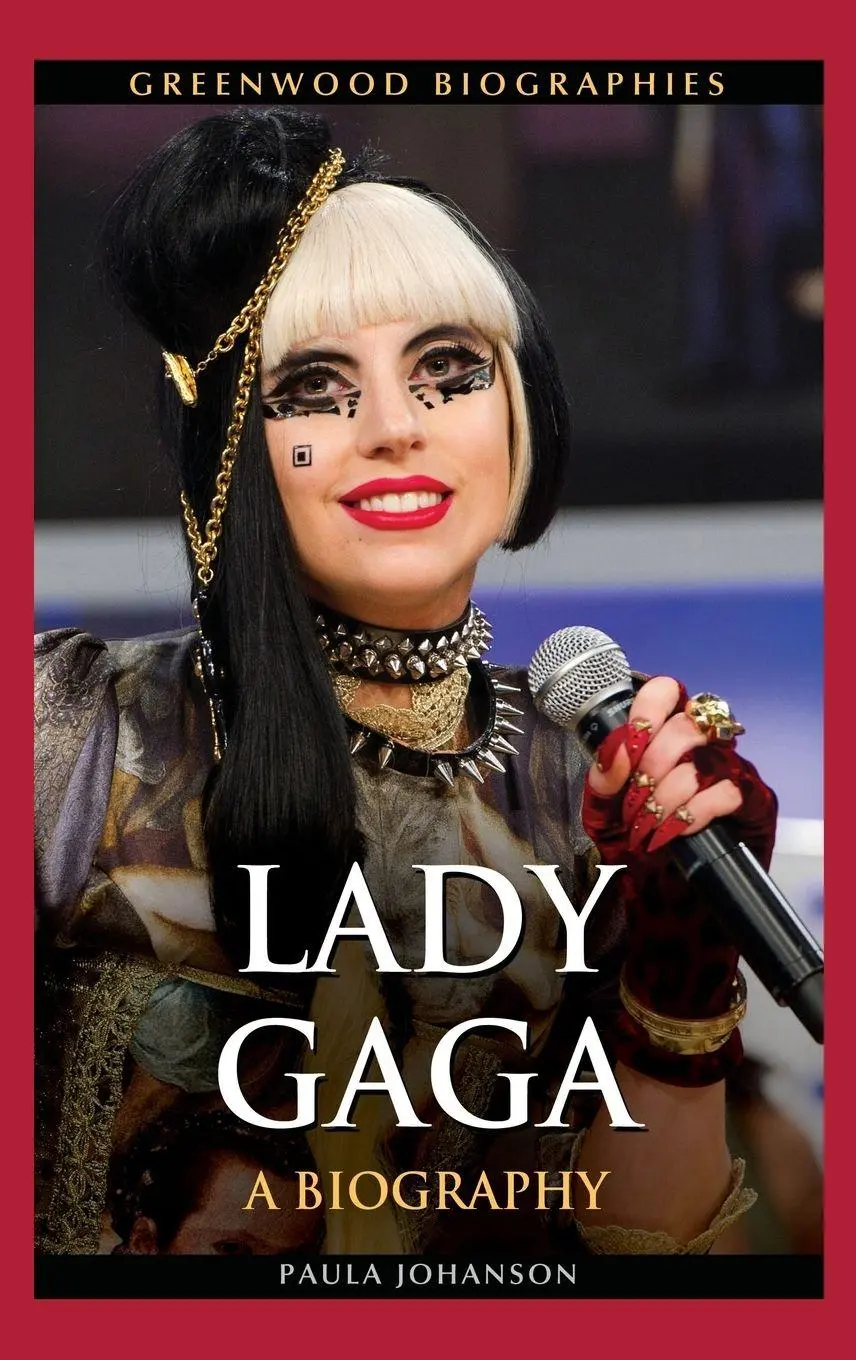 Cover: 9781440801099 | Lady Gaga | A Biography | Paula Johanson | Buch | Gebunden | Englisch