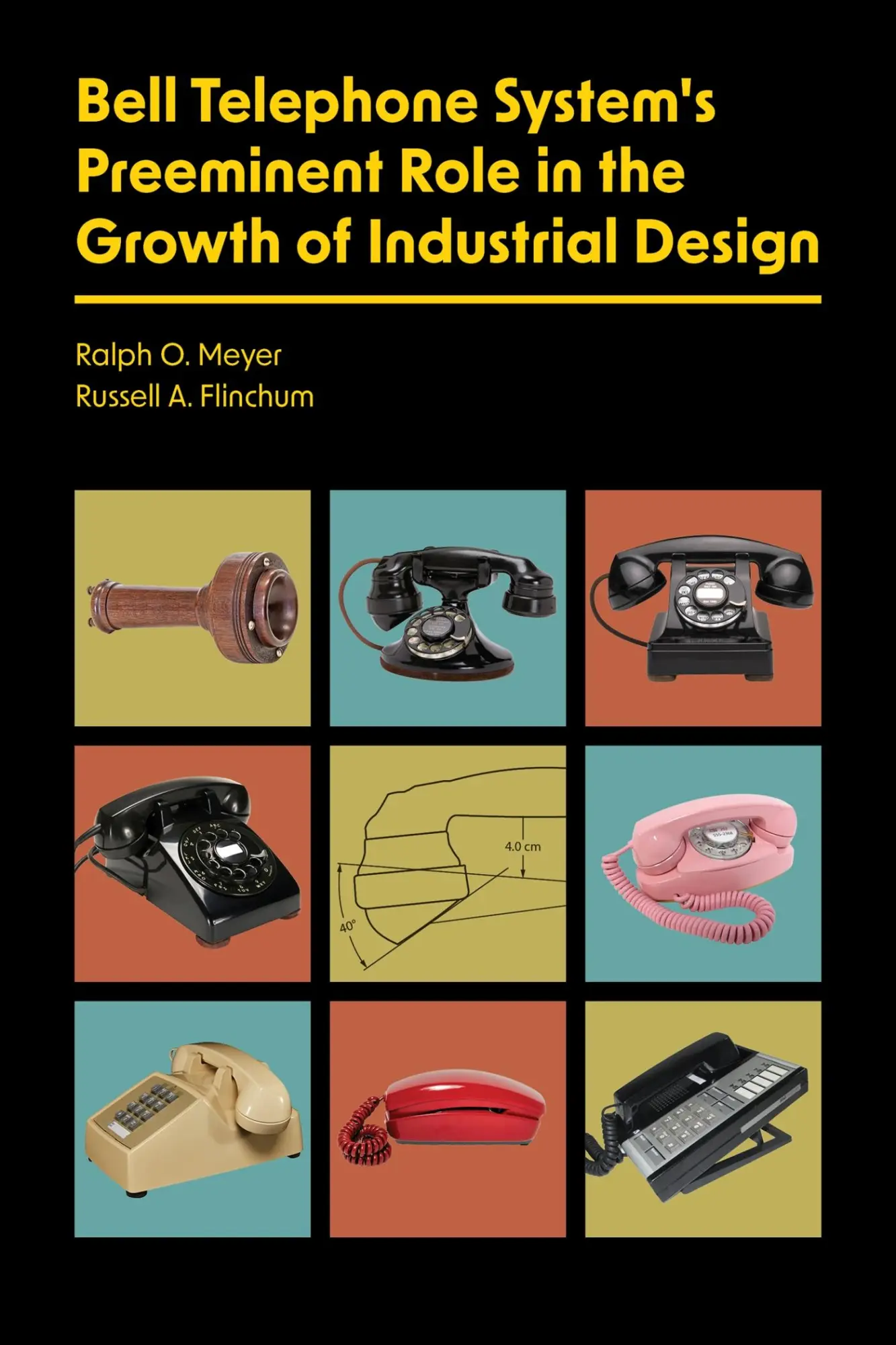 Cover: 9781626711099 | Bell Telephone System's Preeminent Role in the Growth of Industrial...