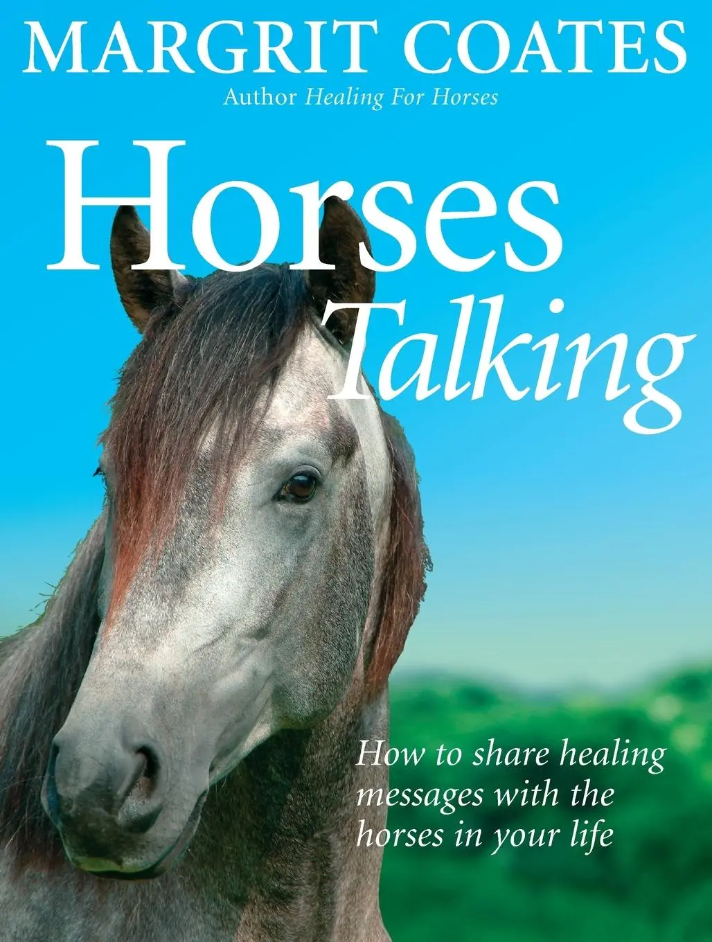 Cover: 9781844131099 | Horses Talking | Margrit Coates | Taschenbuch | Englisch | 2005