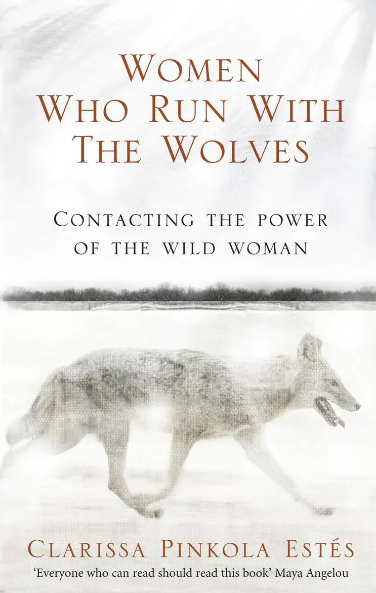 Cover: 9781846041099 | Women Who Run With The Wolves | Contacting the Power of the Wild Woman