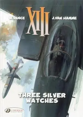 Cover: 9781849181099 | Three Silver Watches | Jean Van Hamme | Taschenbuch | Englisch | 2012
