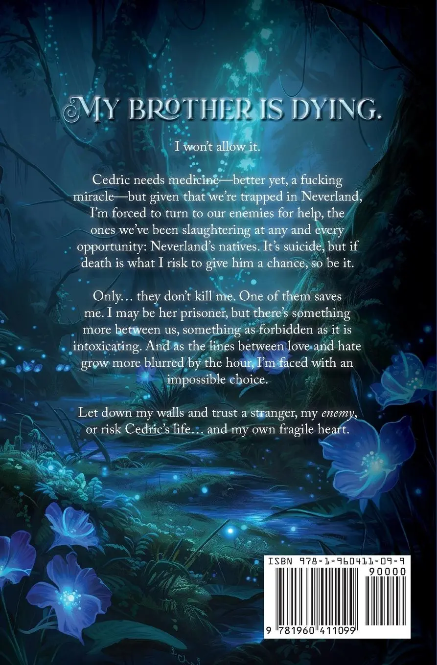 Rückseite: 9781960411099 | The Serpent and the Swallow | A Curses of Never Prequel | Davennor