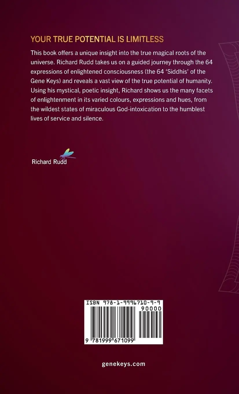 Rückseite: 9781999671099 | Dare to be Divine | A Journey into the Miraculous | Richard Rudd