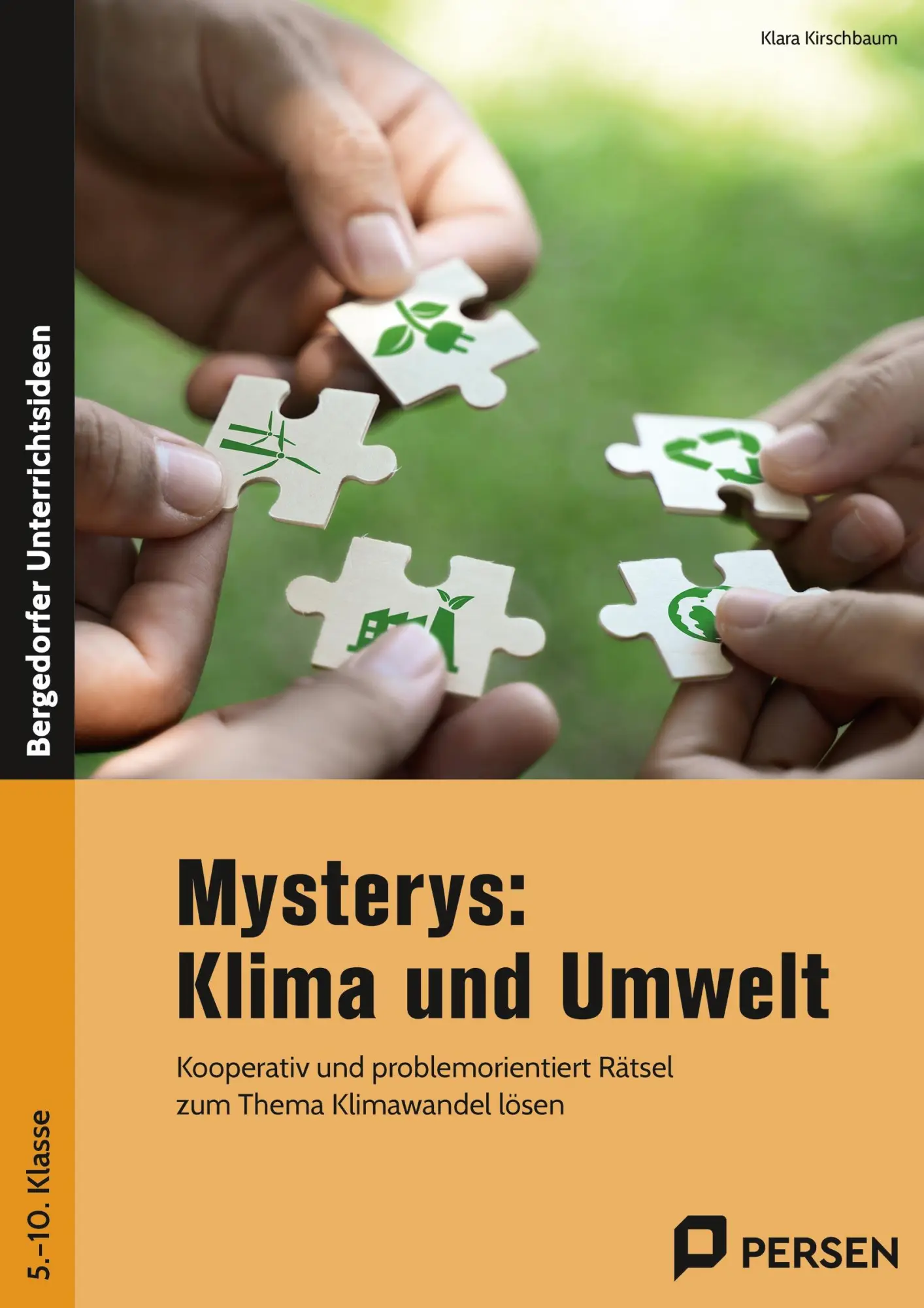 Cover: 9783403211099 | Mysterys: Klima und Umwelt | Klara Kirschbaum | Broschüre | 91 S.
