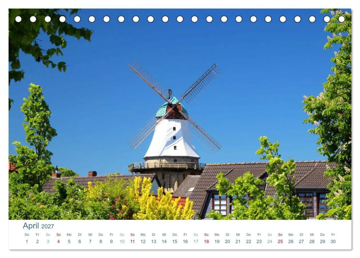 Bild: 9783569711099 | Kappeln 2027. Impressionen zwischen Altstadt und Schlei...