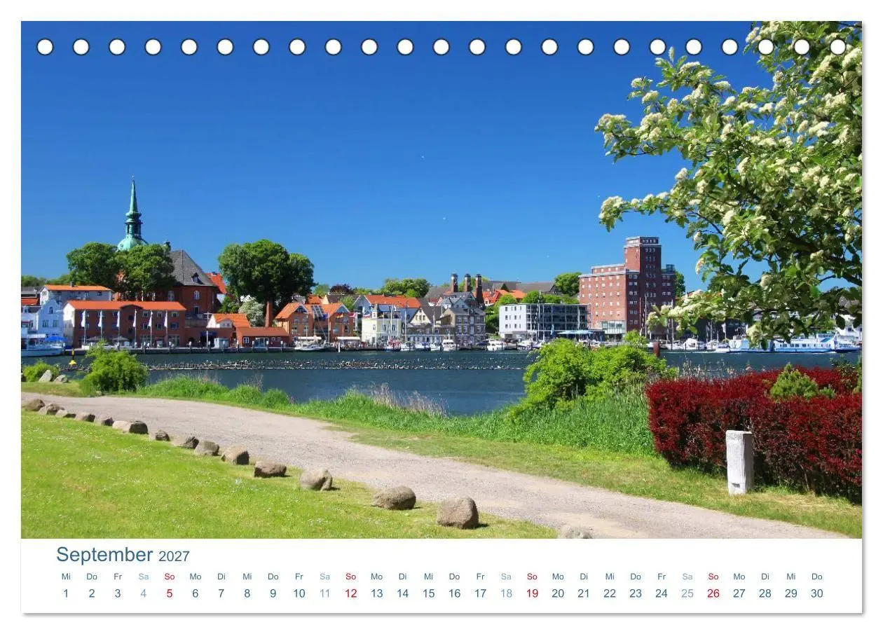 Bild: 9783569711099 | Kappeln 2027. Impressionen zwischen Altstadt und Schlei...