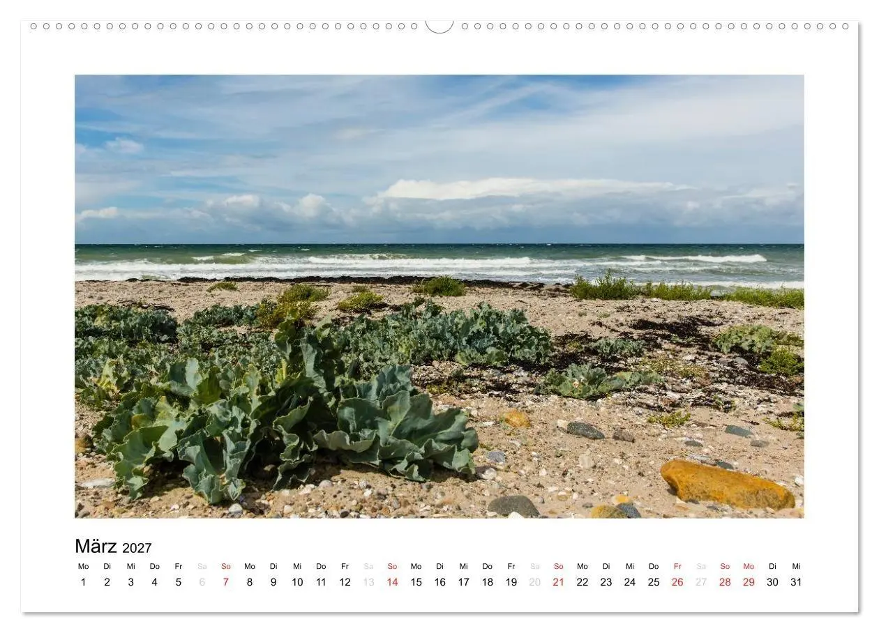 Bild: 9783594081099 | FEHMARN - Magische Momente (Wandkalender 2027 DIN A2 quer),...