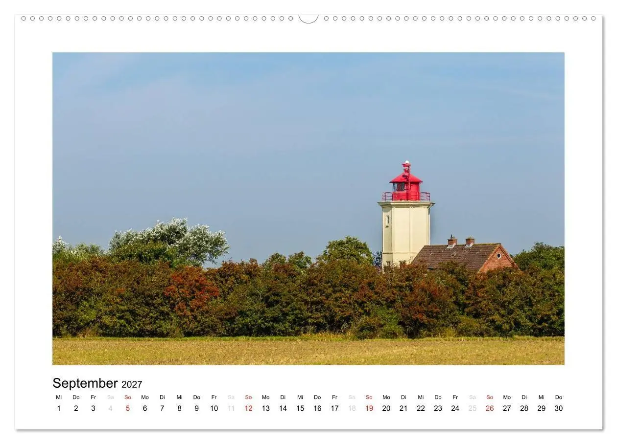 Bild: 9783594081099 | FEHMARN - Magische Momente (Wandkalender 2027 DIN A2 quer),...