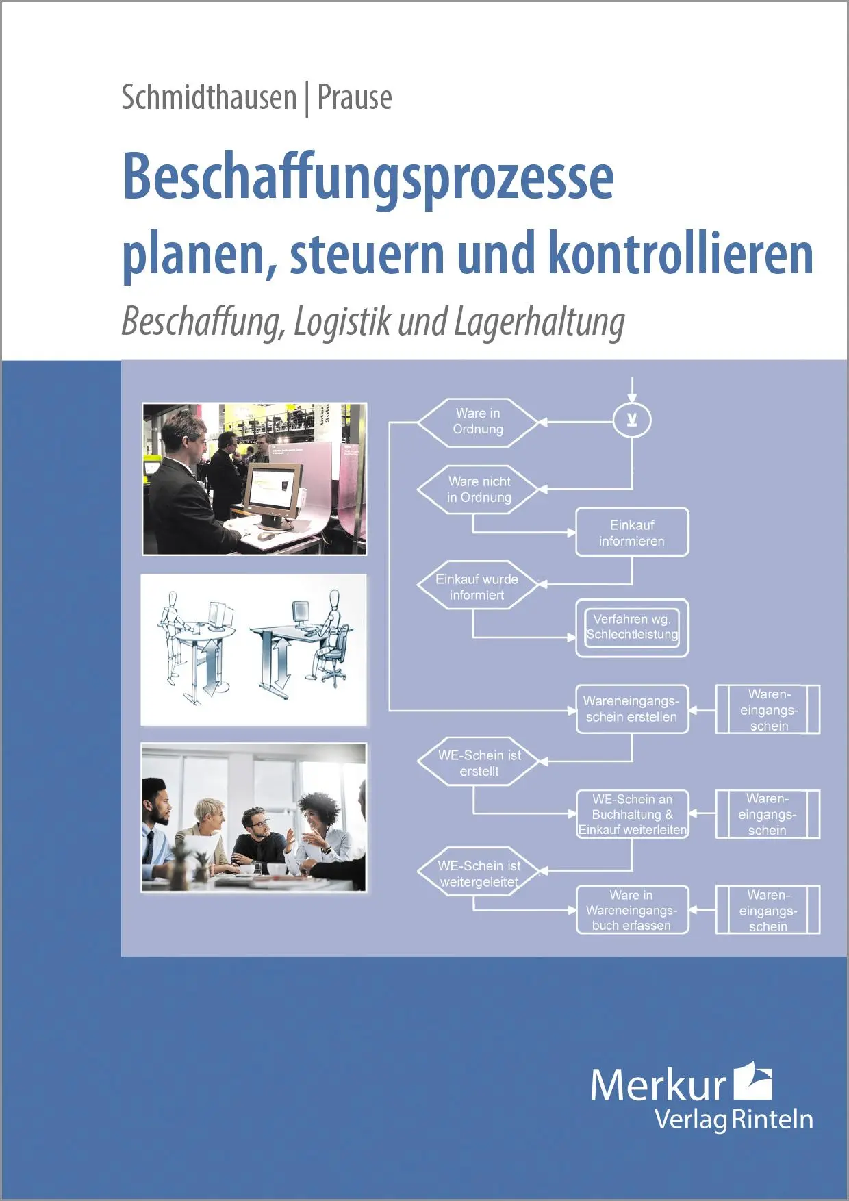 Cover: 9783812011099 | Beschaffungsprozesse planen, steuern und kontrollieren | Taschenbuch