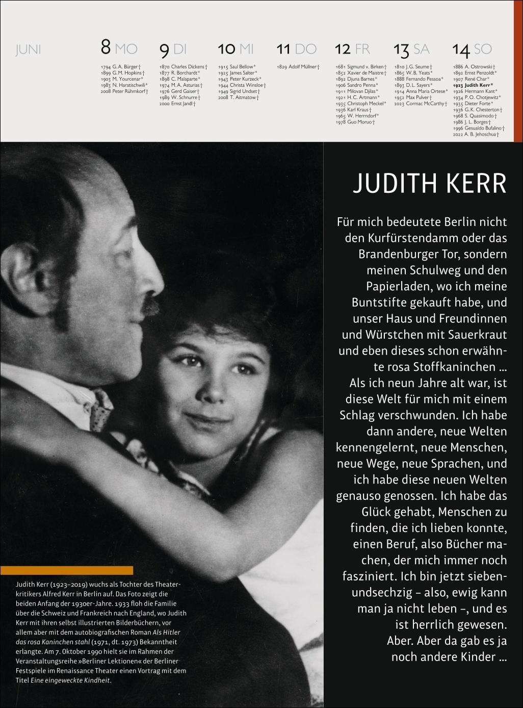 Bild: 9783840041099 | Der Literatur Kalender Wochenkalender 2026 | Claudia Jürgens | 60 S.