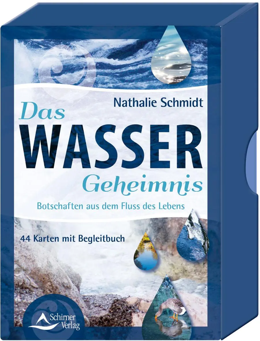 Cover: 9783843491099 | Das Wasser-Geheimnis | Nathalie Schmidt | Taschenbuch | 44 S. | 2018