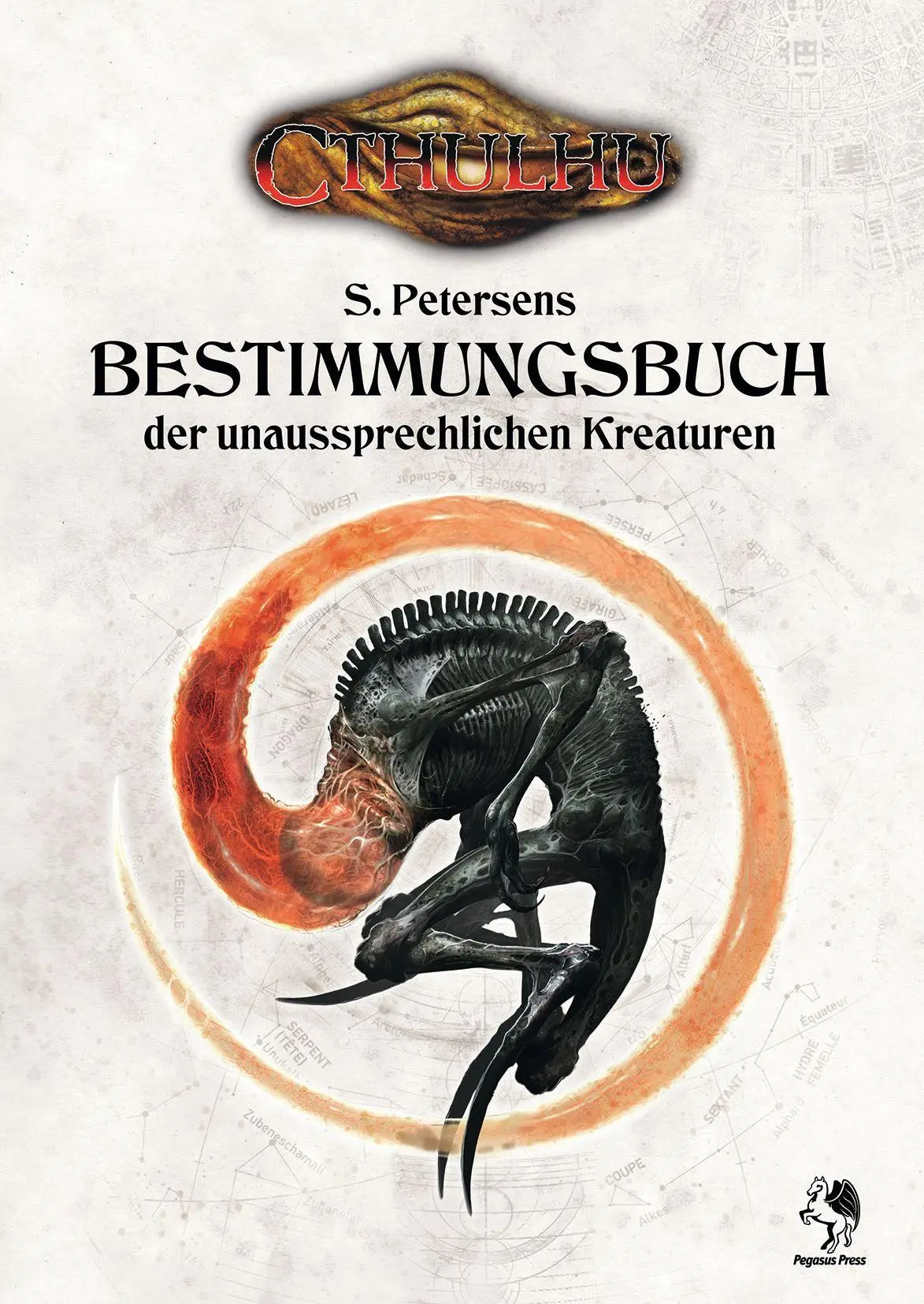 Bild: 9783957891099 | Cthulhu: Bestimmungsbuch der unaussprechlichen Kreaturen (Hardcover)