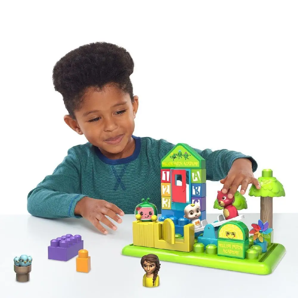 Bild: 886144961199 | Cocomelon Melon Patch Academy | JPL96119 | Deutsch | 2024