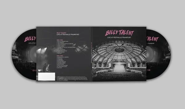 Live at Festhalle Frankfurt