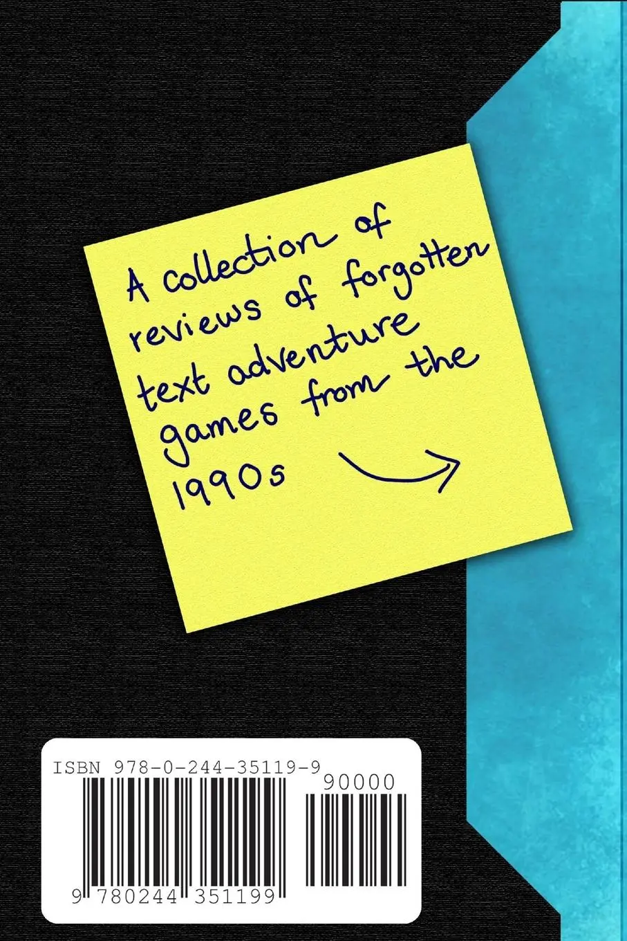 Rückseite: 9780244351199 | Twilight Inventory | Gareth Pitchford | Taschenbuch | Englisch | 2017