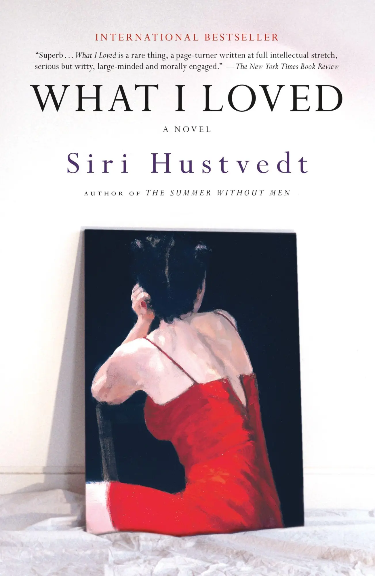 Cover: 9780312421199 | What I Loved | Siri Hustvedt | Taschenbuch | 370 S. | Englisch | 2004