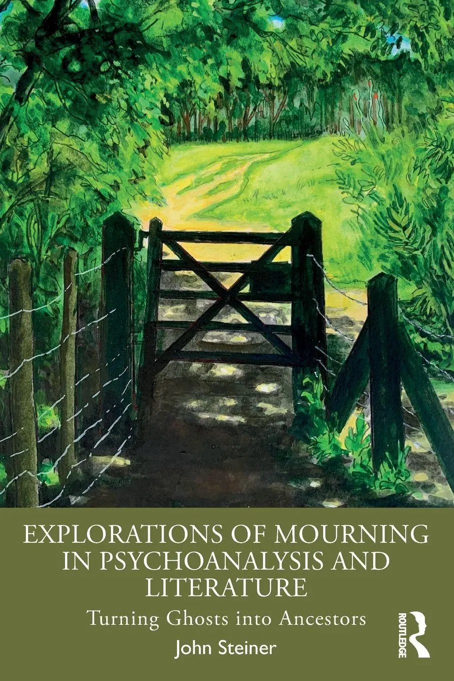 Cover: 9781041201199 | Explorations of Mourning in Psychoanalysis and Literature | Steiner