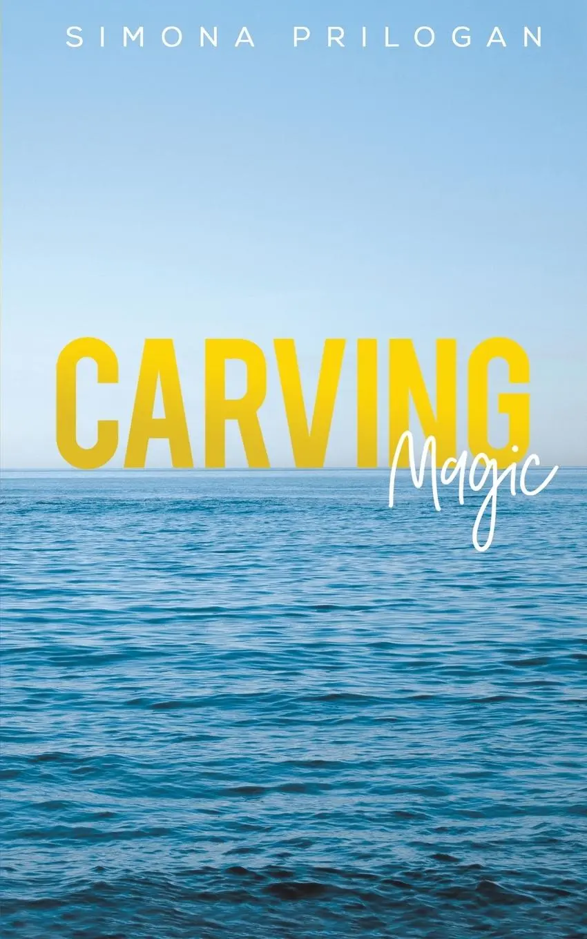 Cover: 9781398491199 | Carving Magic | Simona Prilogan | Taschenbuch | Englisch | 2023