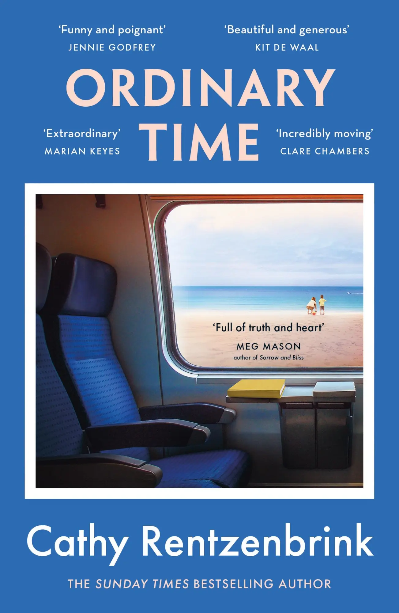 Cover: 9781474621199 | Ordinary Time | Cathy Rentzenbrink | Taschenbuch | Englisch | 2025