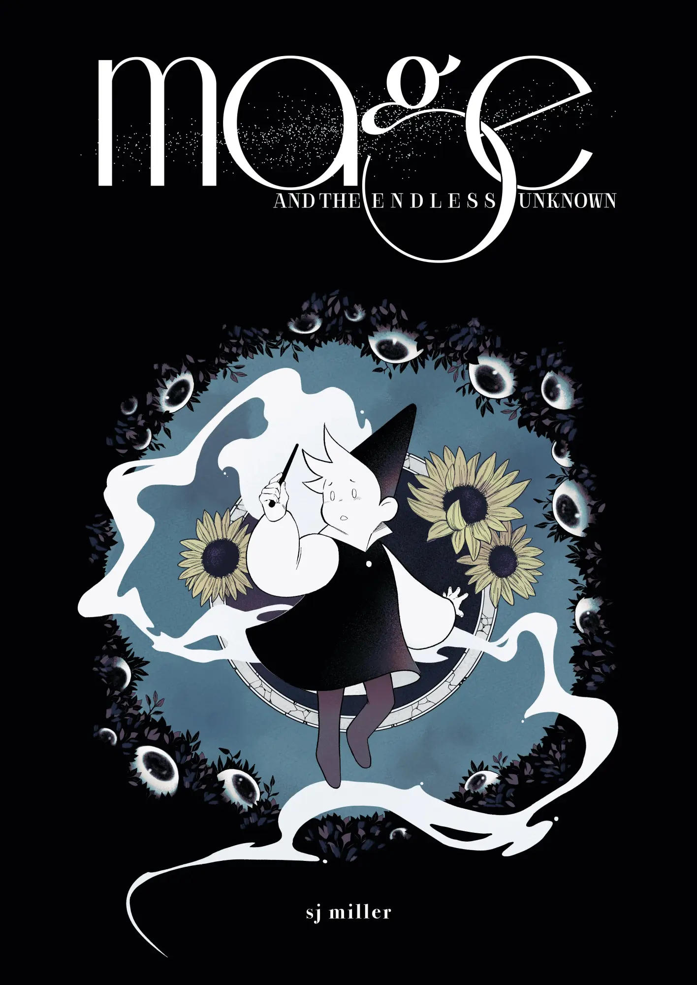 Cover: 9781638991199 | Mage and the Endless Unknown | Sj Miller | Buch | Gebunden | Englisch
