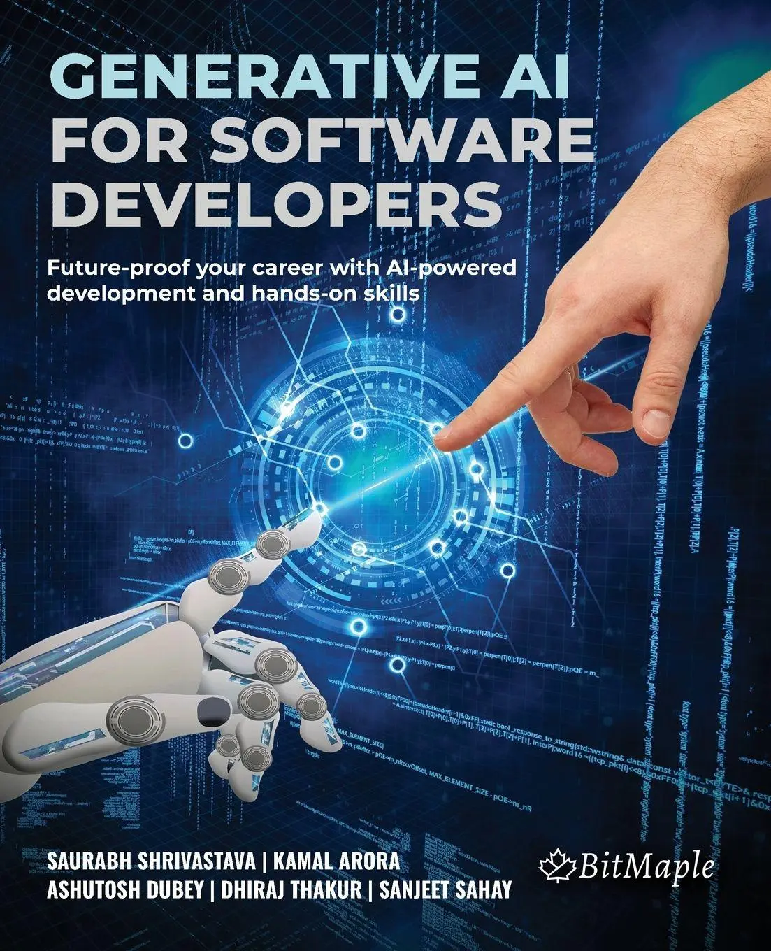 Cover: 9781806671199 | Generative AI for Software Developers | Saurabh Shrivastava (u. a.)