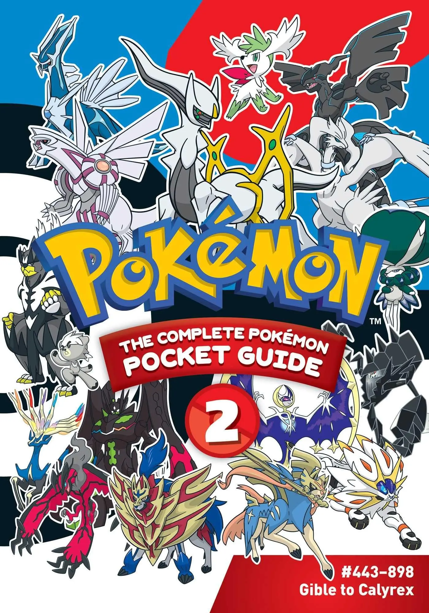 Cover: 9781974741199 | Pokémon: The Complete Pokémon Pocket Guide, Vol. 2 | Shogakukan | Buch