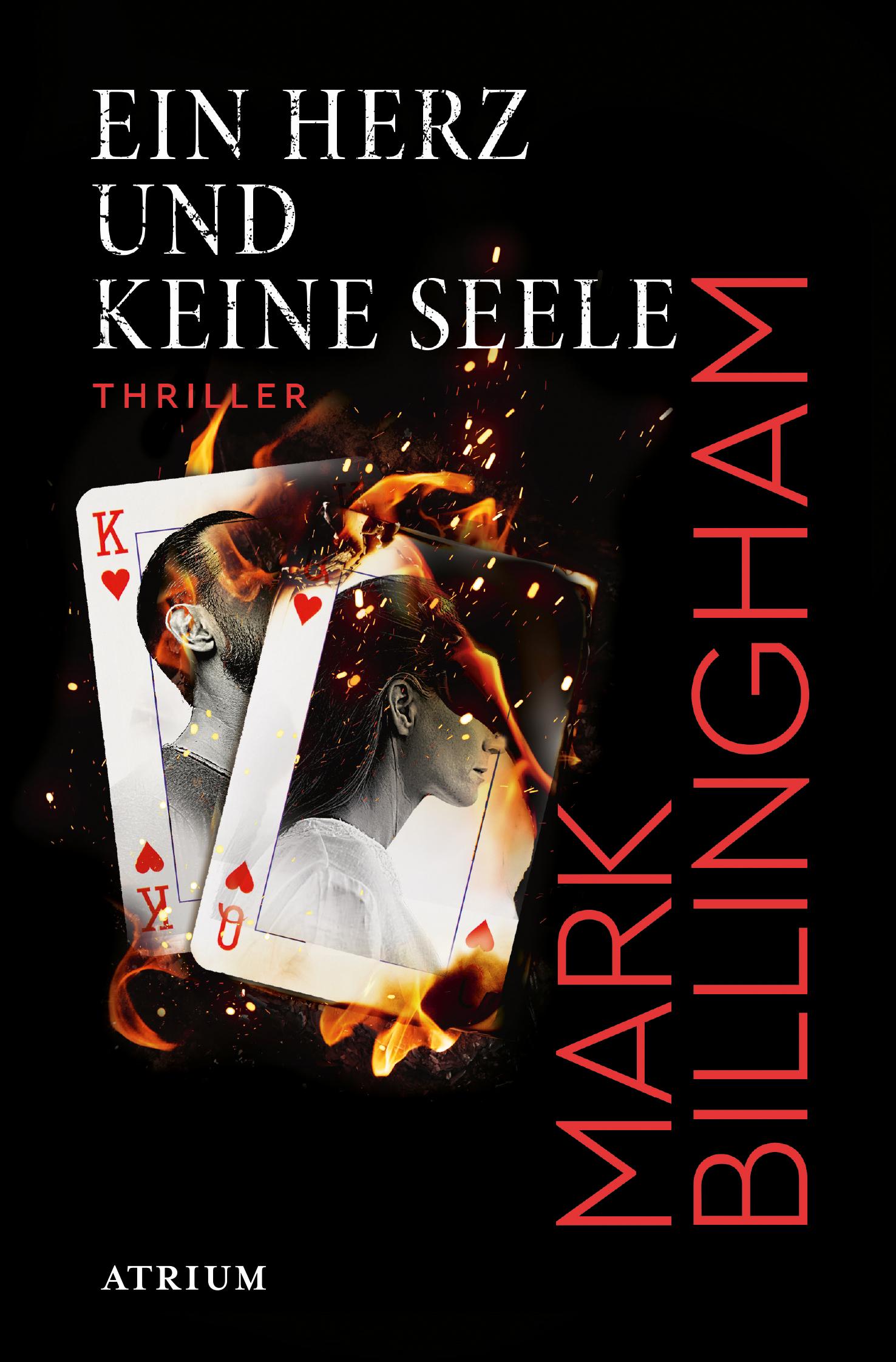 Cover: 9783038821199 | Ein Herz und keine Seele | Mark Billingham | Taschenbuch | 398 S.