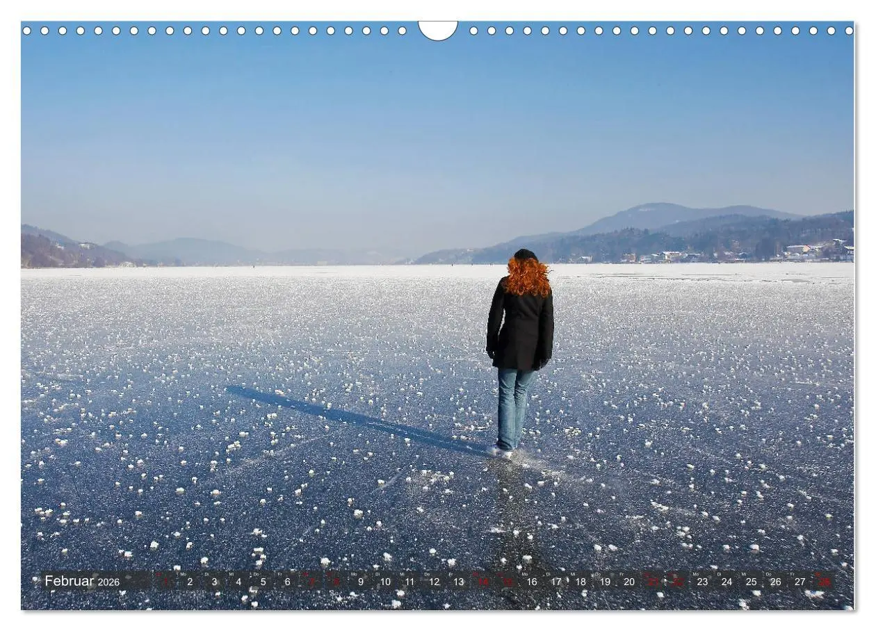 Bild: 9783457831199 | Der Wörthersee - Österreichs Riviera (Wandkalender 2026 DIN A3...