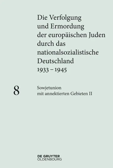 Cover: 9783486781199 | Sowjetunion mit annektierten Gebieten II | Buch | 762 S. | Deutsch
