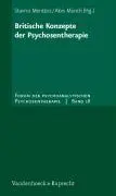 Cover: 9783525451199 | Britische Konzepte der Psychosentherapie | Stavros Mentzos | Buch