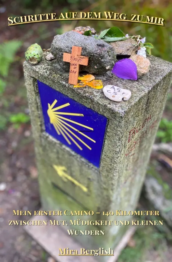 Cover: 9783565431199 | Schritte auf dem Weg zu mir | Iris Mühlberg | Taschenbuch | 144 S.