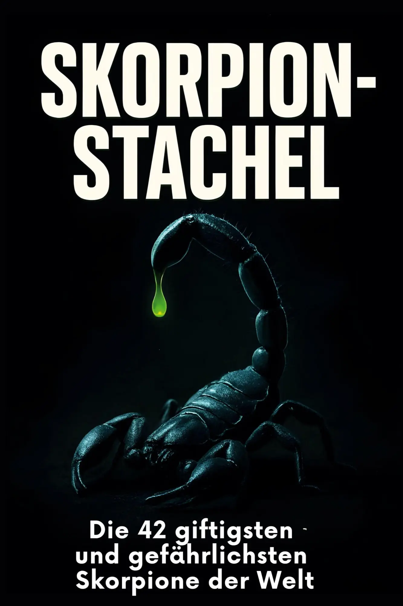 Cover: 9783695361199 | Skorpion-Stachel | Olivia Huber | Taschenbuch | 90 S. | Deutsch | 2025