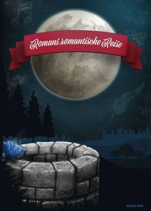 Cover: 9783748201199 | Romans romantische Reise | Andreas Kalk | Taschenbuch | 268 S. | 2019
