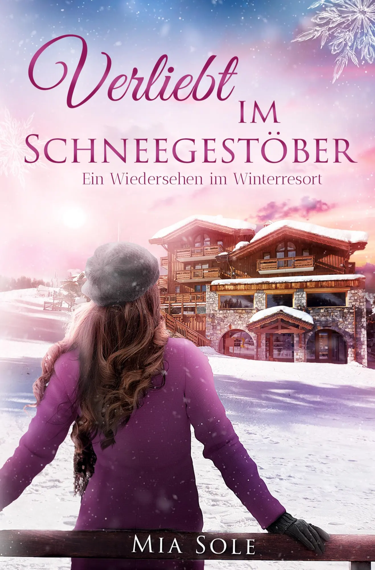 Cover: 9783819411199 | Verliebt im Schneegestöber | Ein Wiedersehen im Winterresort | Sole