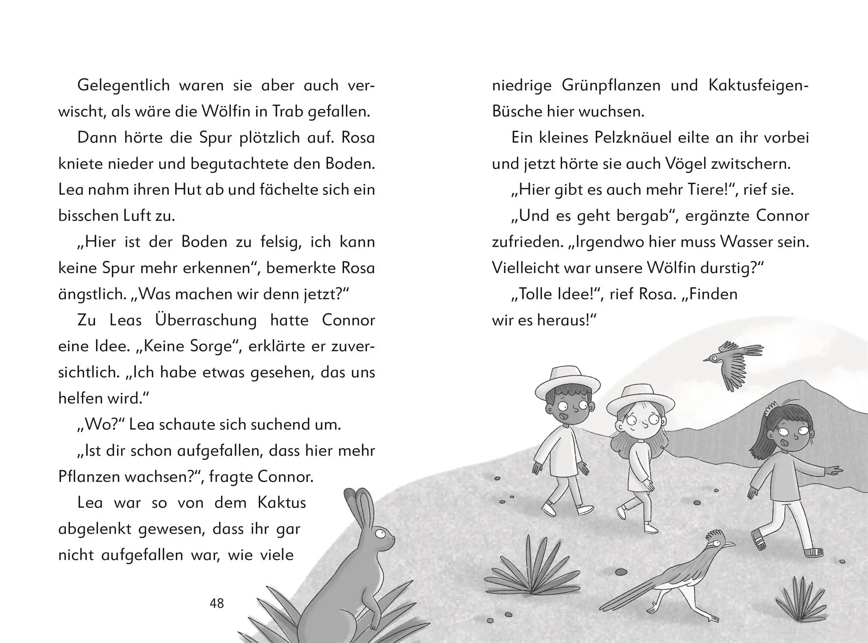 Bild: 9783831051199 | Ein Fall für die Forscher-Kids 11. Flucht vor dem Sandsturm | King