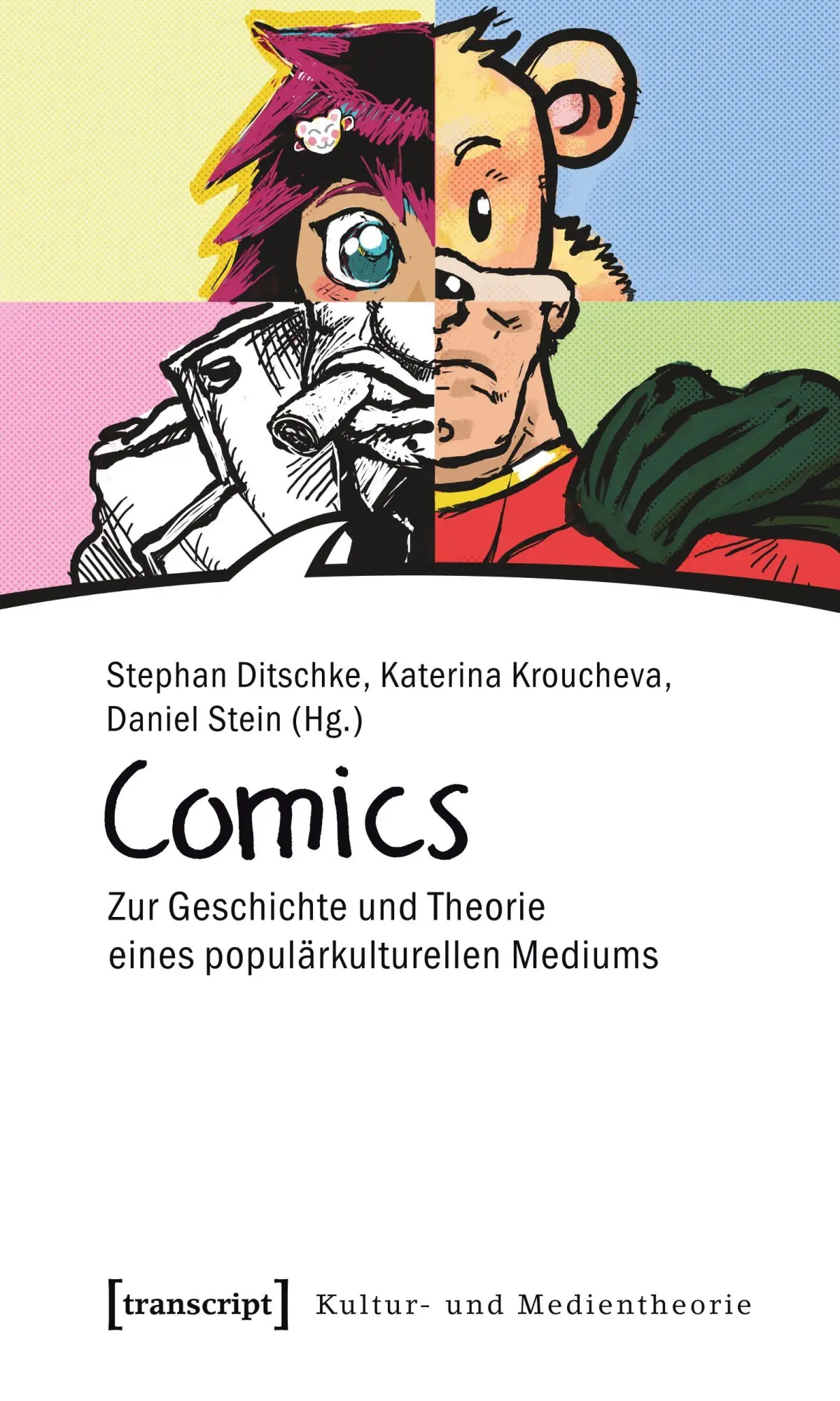 Cover: 9783837611199 | Comics | Stephan Ditschke | Taschenbuch | 366 S. | Deutsch | 2019