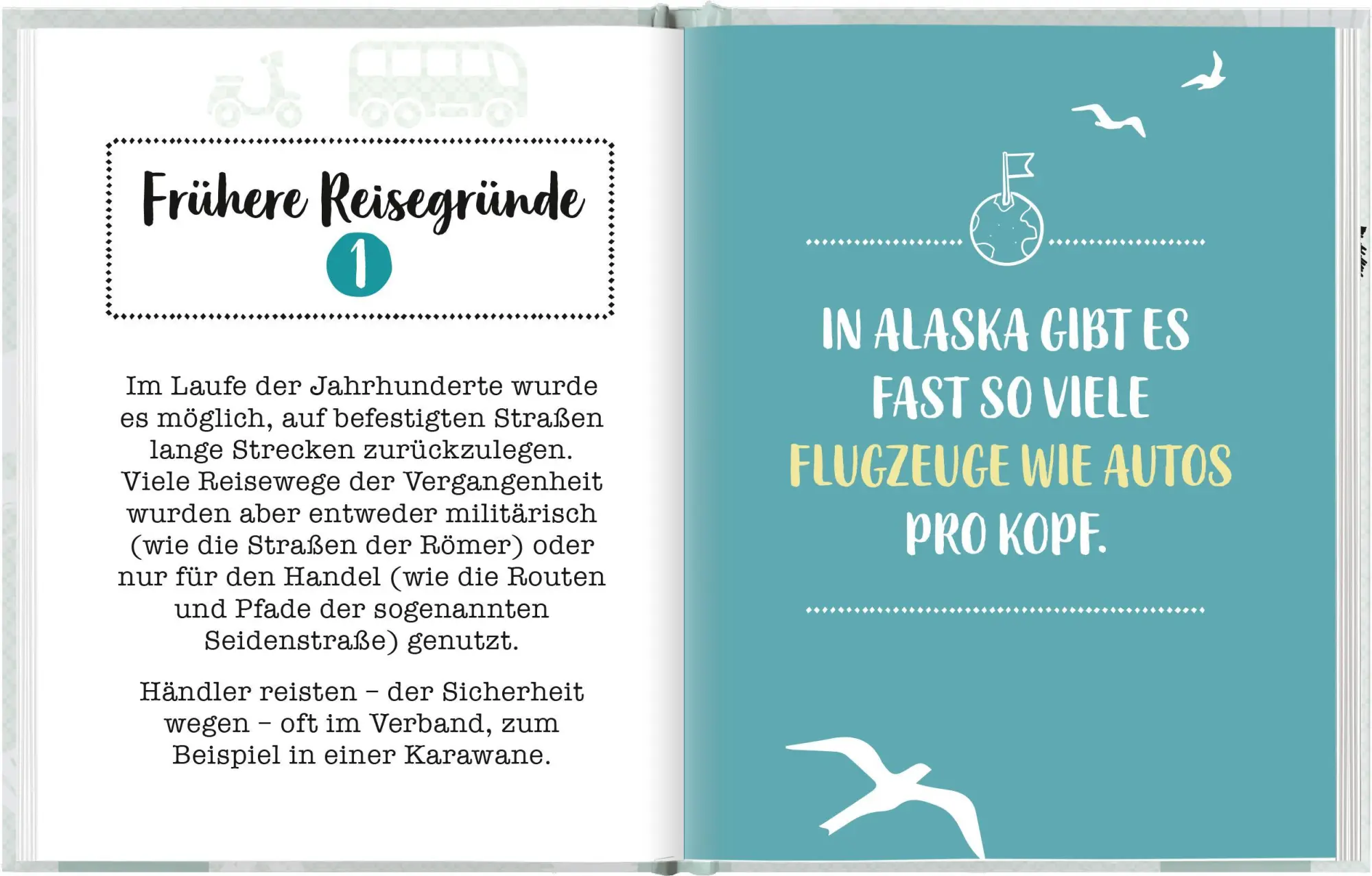 Bild: 9783848501199 | Unnützes Wissen übers Reisen | Groh Verlag | Buch | 112 S. | Deutsch